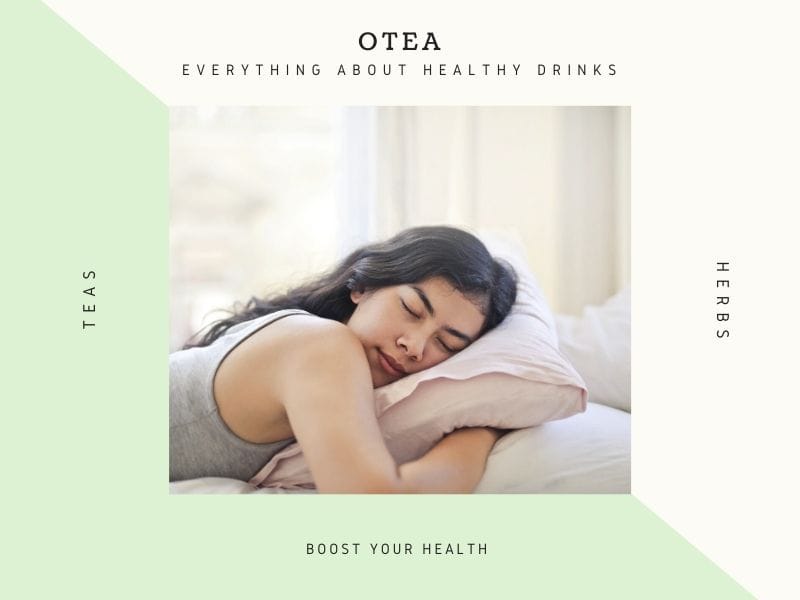Tea For Insomnia