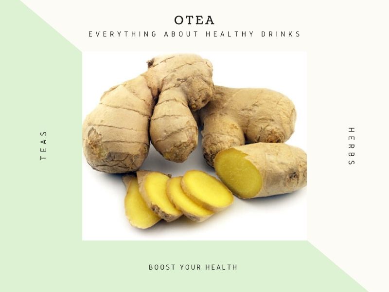 ginger tea for weight loss 1