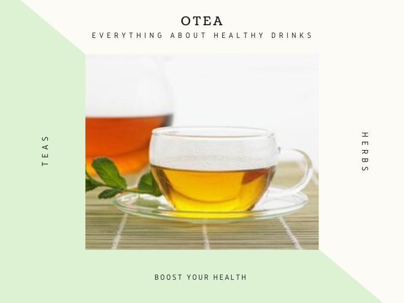 herbal teas for cleansing your body green tea 1